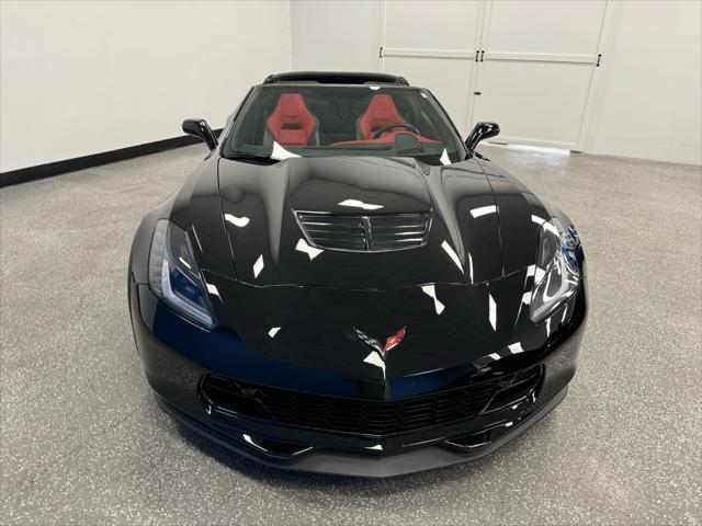 used 2019 Chevrolet Corvette car, priced at $84,990