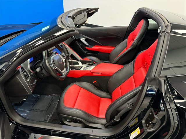 used 2019 Chevrolet Corvette car, priced at $84,990