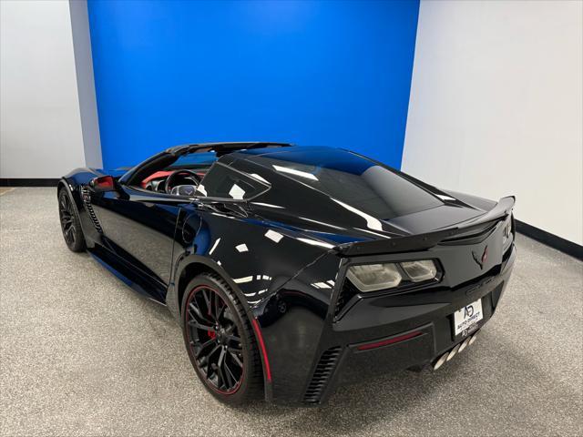 used 2019 Chevrolet Corvette car, priced at $84,990