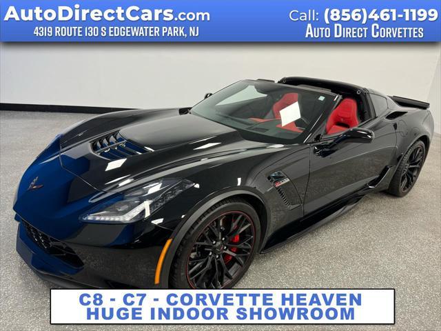 used 2019 Chevrolet Corvette car, priced at $84,990