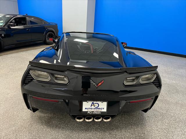 used 2019 Chevrolet Corvette car, priced at $84,990