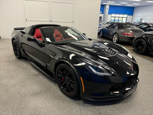 used 2019 Chevrolet Corvette car, priced at $84,990