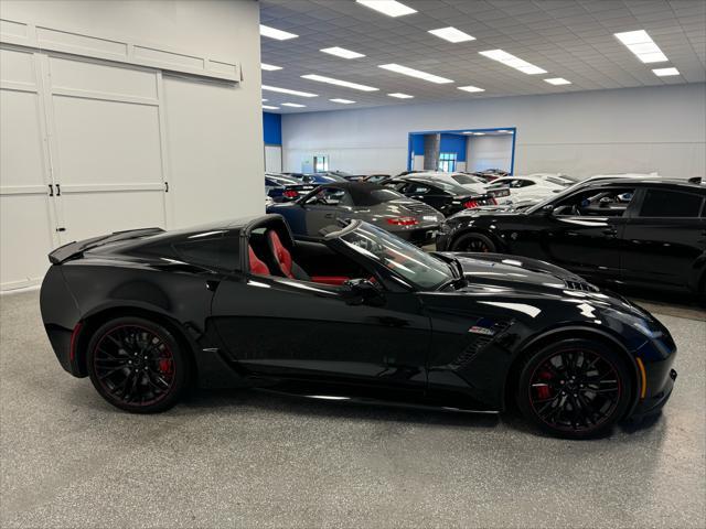 used 2019 Chevrolet Corvette car, priced at $84,990