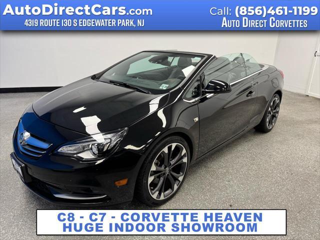 used 2019 Buick Cascada car