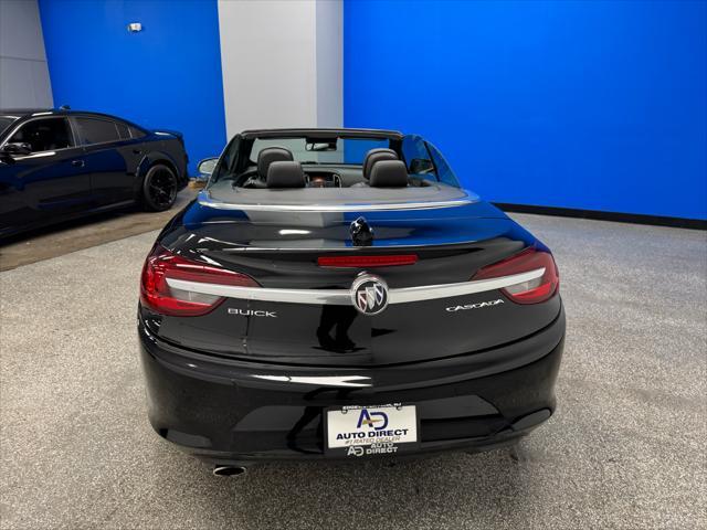 used 2019 Buick Cascada car