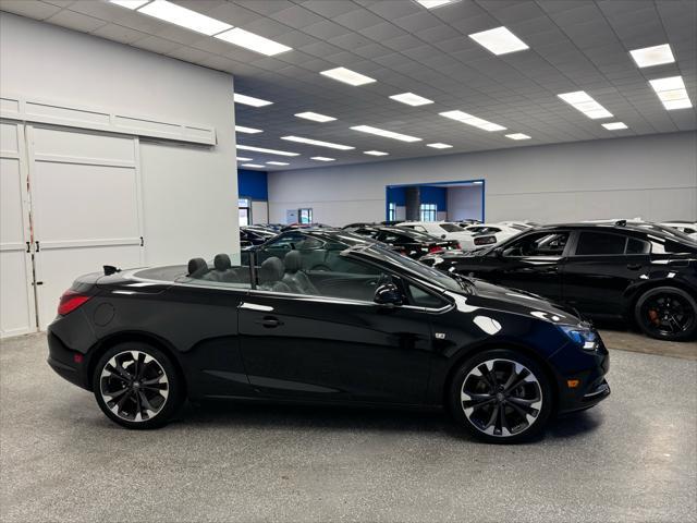 used 2019 Buick Cascada car