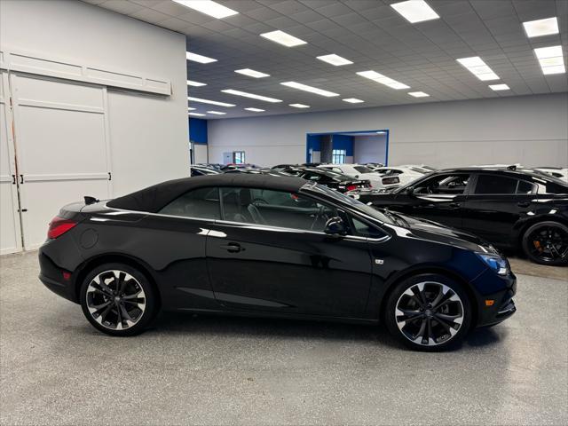 used 2019 Buick Cascada car