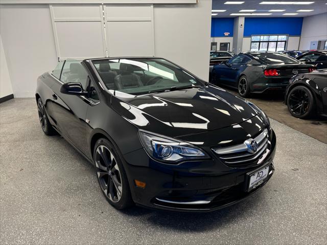 used 2019 Buick Cascada car