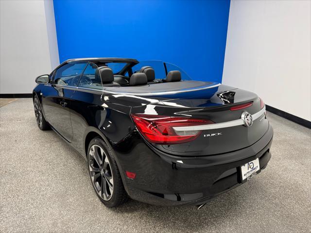 used 2019 Buick Cascada car