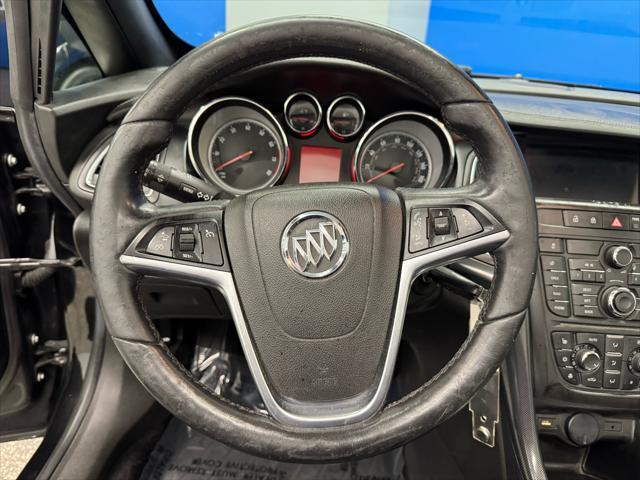 used 2019 Buick Cascada car