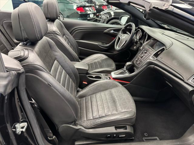 used 2019 Buick Cascada car