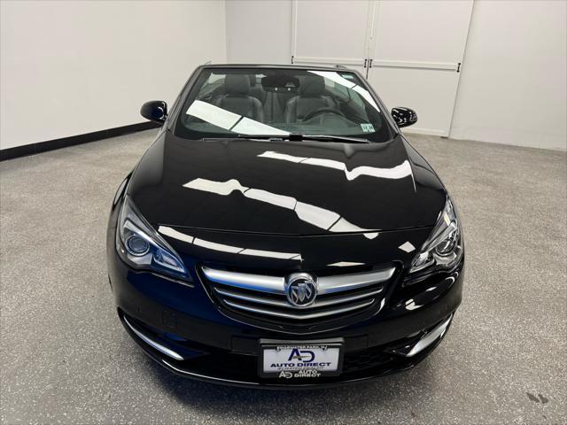 used 2019 Buick Cascada car