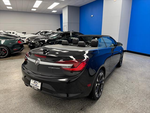 used 2019 Buick Cascada car