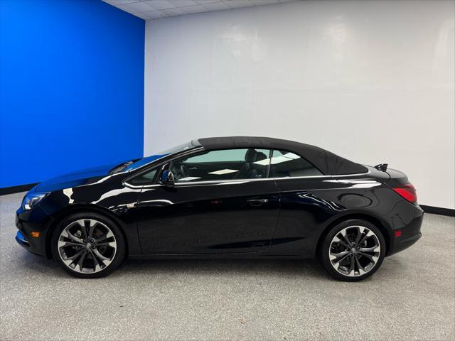 used 2019 Buick Cascada car