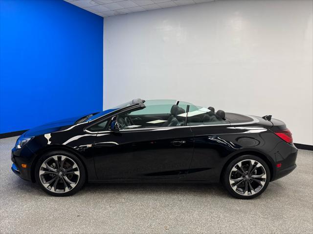 used 2019 Buick Cascada car