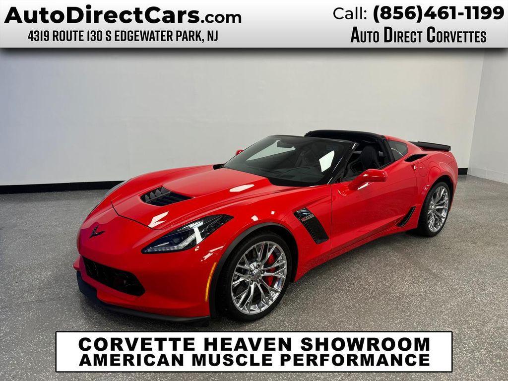 used 2016 Chevrolet Corvette car, priced at $77,990