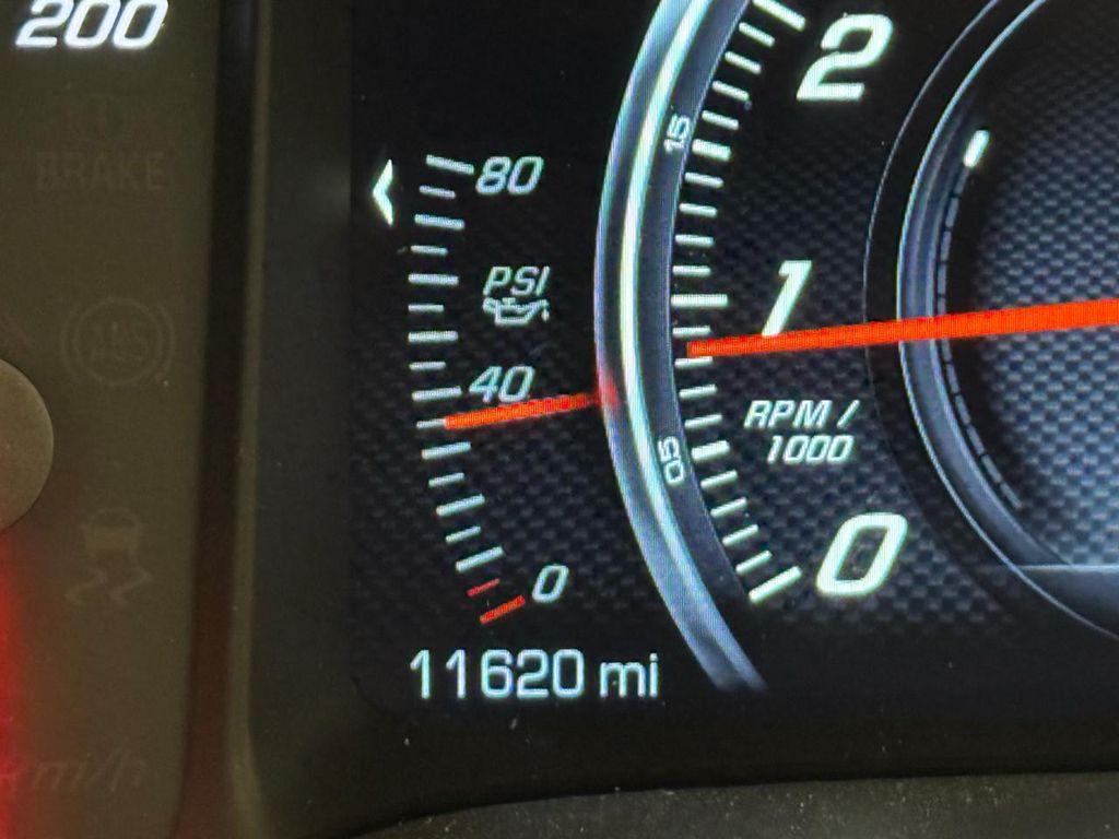 used 2018 Chevrolet Corvette car, priced at $78,990