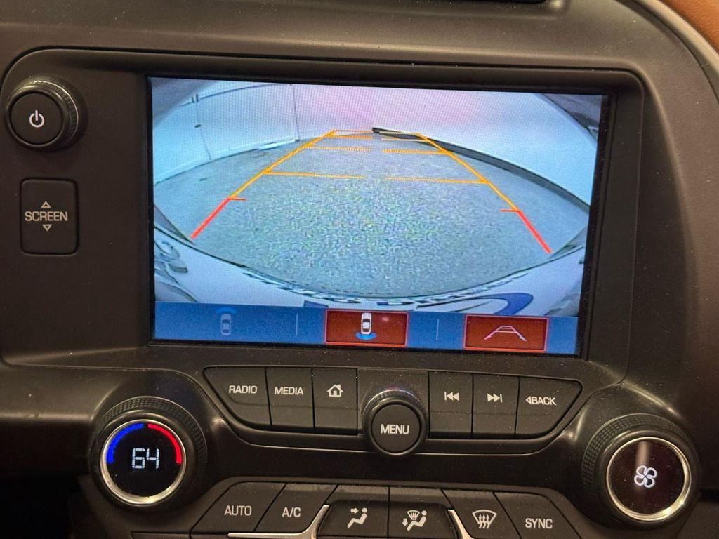 used 2018 Chevrolet Corvette car, priced at $78,990