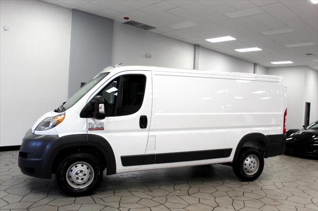 used 2017 Ram ProMaster 1500 car, priced at $29,490
