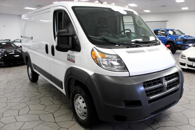 used 2017 Ram ProMaster 1500 car, priced at $29,490