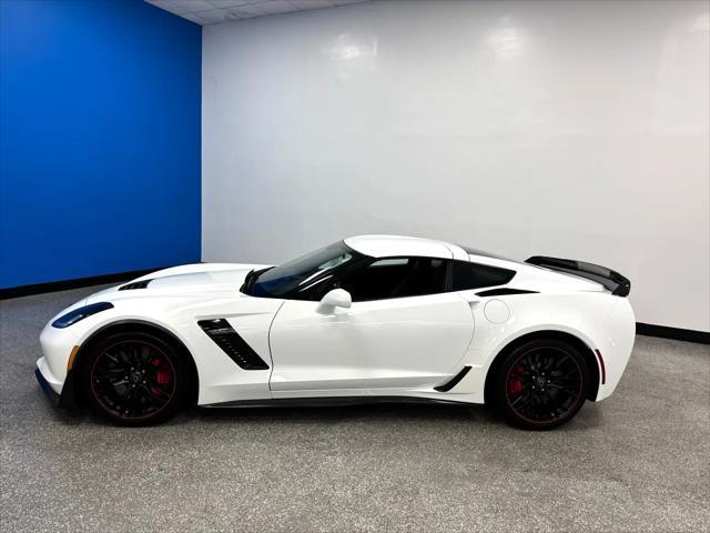 used 2017 Chevrolet Corvette car, priced at $89,990