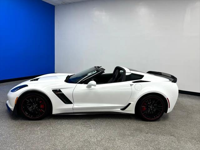 used 2017 Chevrolet Corvette car, priced at $89,990