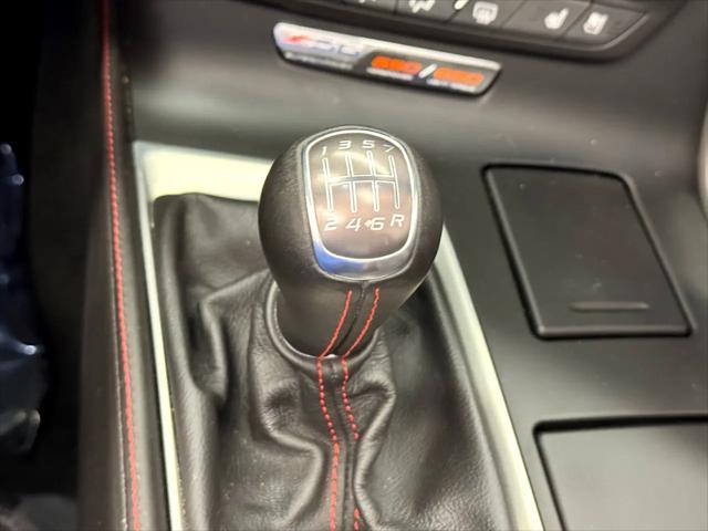 used 2017 Chevrolet Corvette car, priced at $89,990