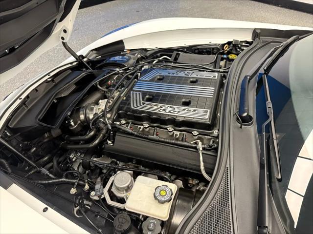 used 2017 Chevrolet Corvette car, priced at $89,990
