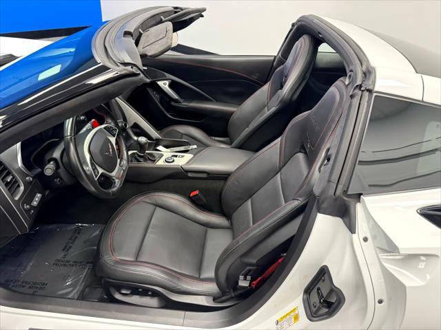 used 2017 Chevrolet Corvette car, priced at $89,990