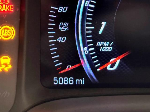 used 2017 Chevrolet Corvette car, priced at $89,990