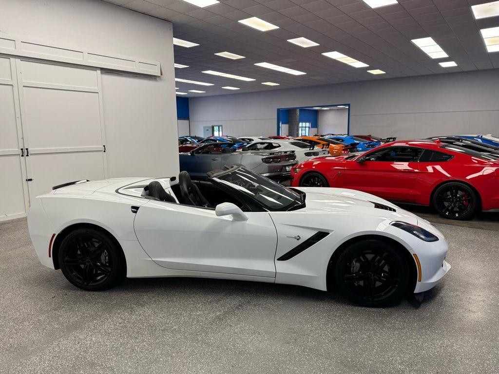 used 2016 Chevrolet Corvette car, priced at $34,990