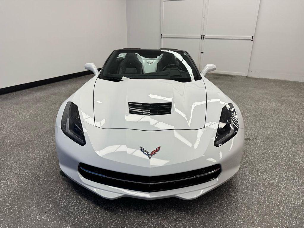 used 2016 Chevrolet Corvette car, priced at $34,990