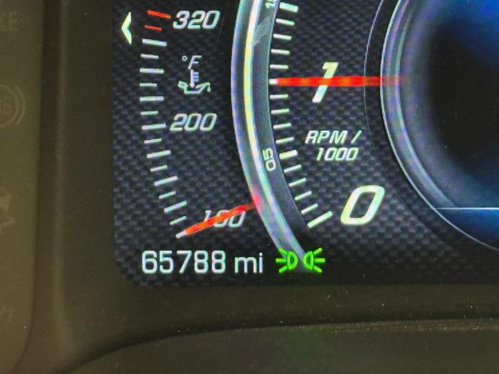 used 2016 Chevrolet Corvette car, priced at $34,990