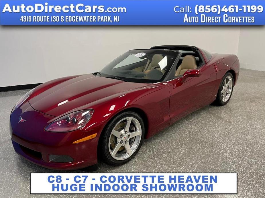 used 2006 Chevrolet Corvette car, priced at $38,990