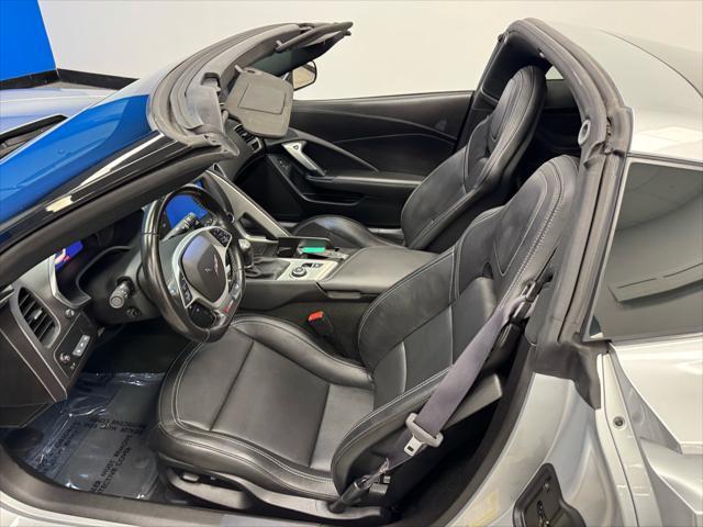 used 2017 Chevrolet Corvette car