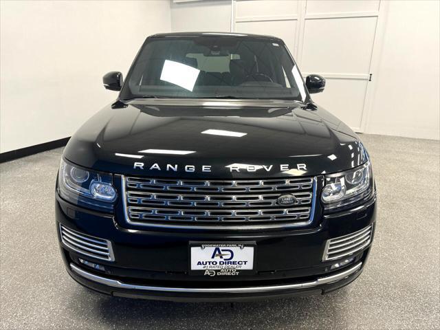 used 2014 Land Rover Range Rover car