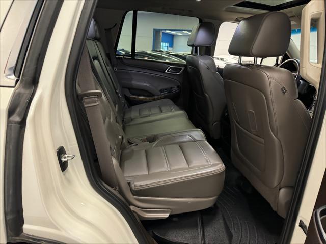 used 2015 GMC Yukon car, priced at $31,990