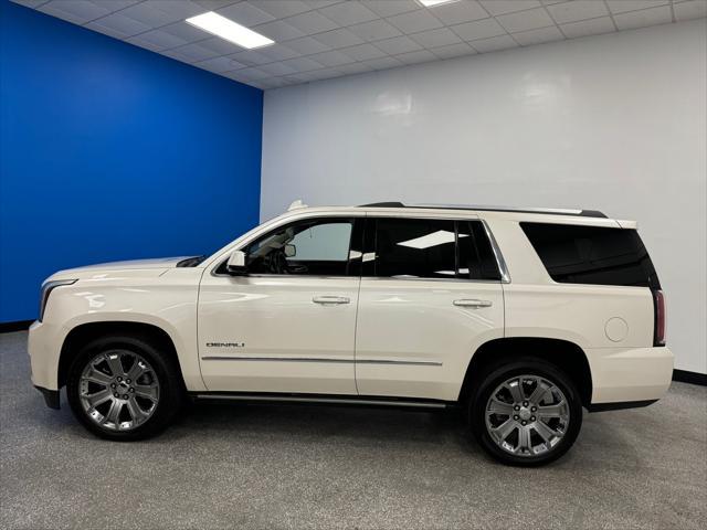 used 2015 GMC Yukon car, priced at $31,990