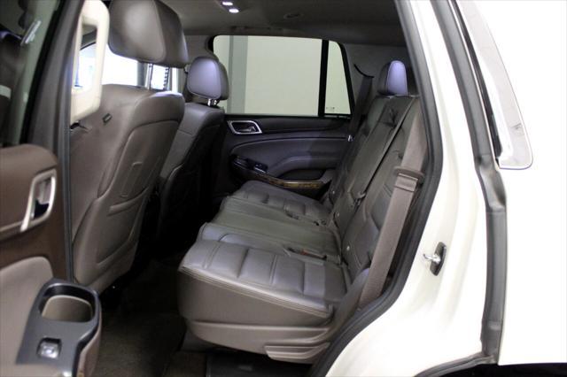 used 2015 GMC Yukon car, priced at $34,490
