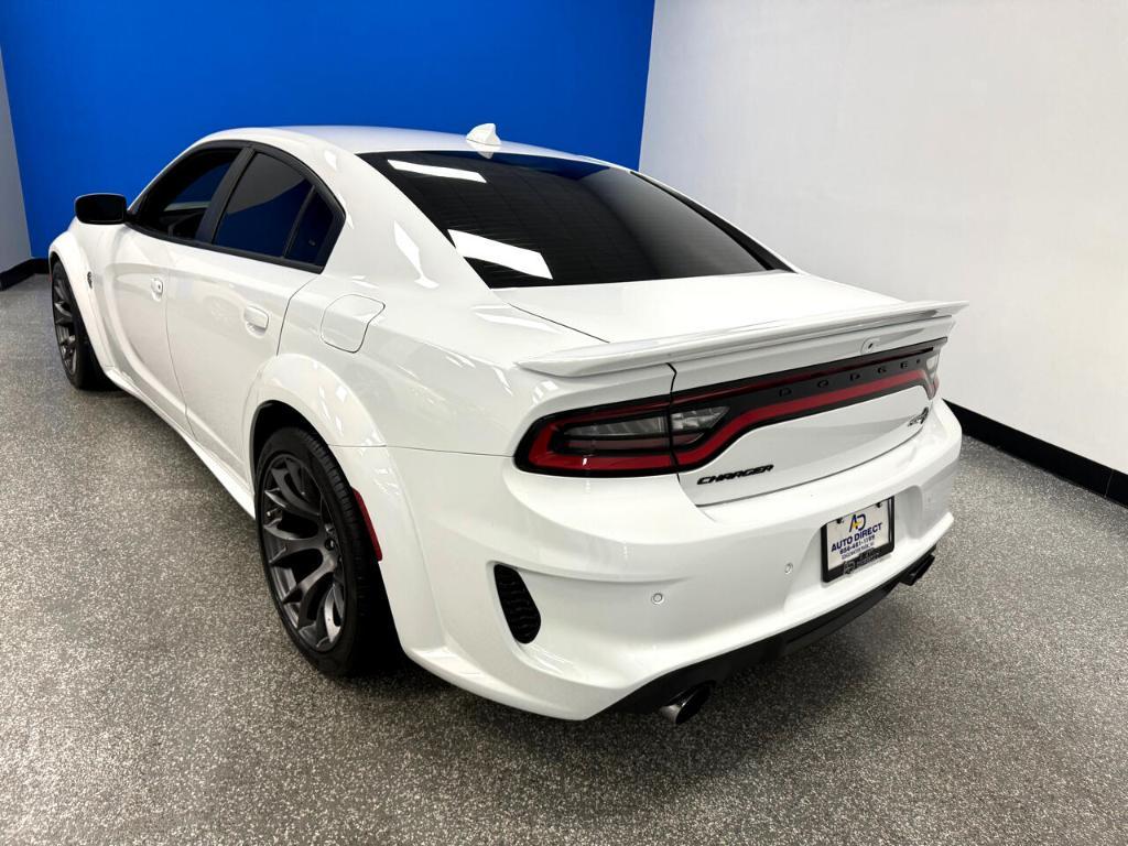 used 2021 Dodge Charger car, priced at $81,990