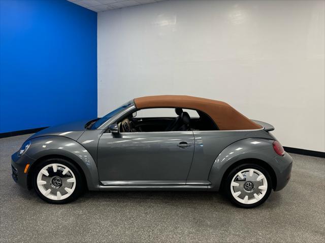 used 2019 Volkswagen Beetle car, priced at $34,990