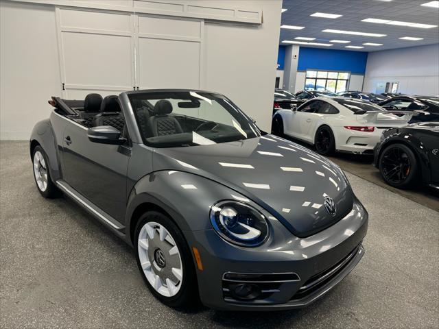 used 2019 Volkswagen Beetle car, priced at $34,990