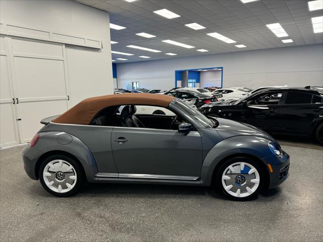 used 2019 Volkswagen Beetle car, priced at $34,990