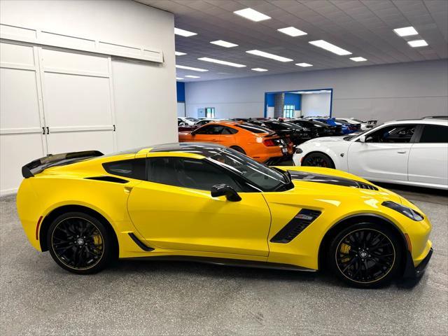 used 2016 Chevrolet Corvette car, priced at $84,990