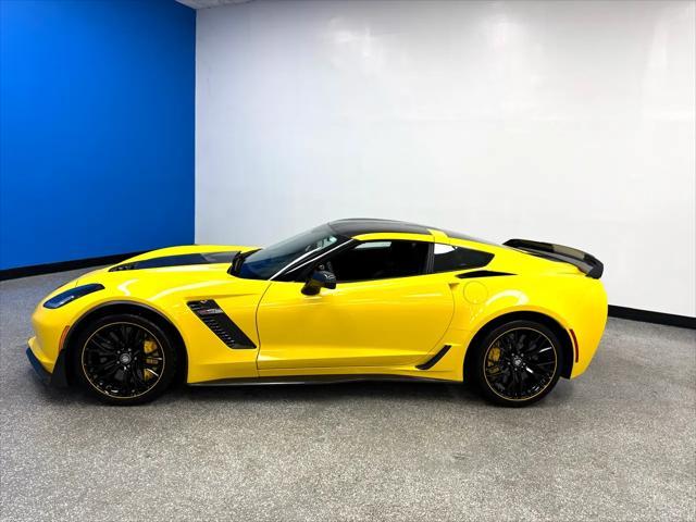 used 2016 Chevrolet Corvette car, priced at $84,990