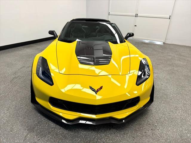used 2016 Chevrolet Corvette car, priced at $84,990