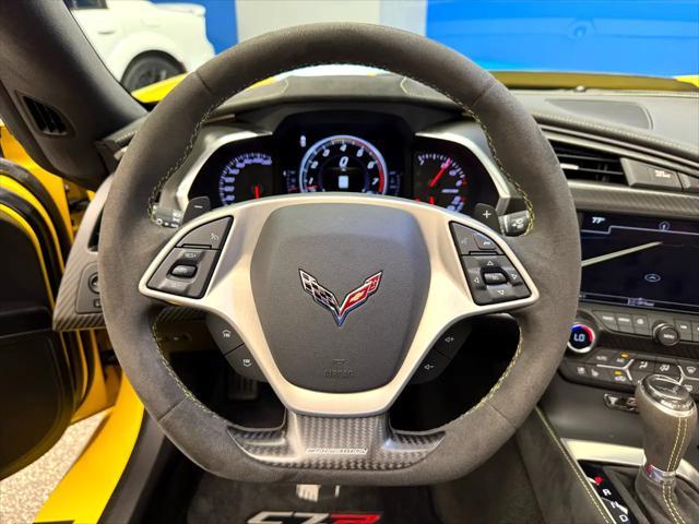used 2016 Chevrolet Corvette car, priced at $84,990