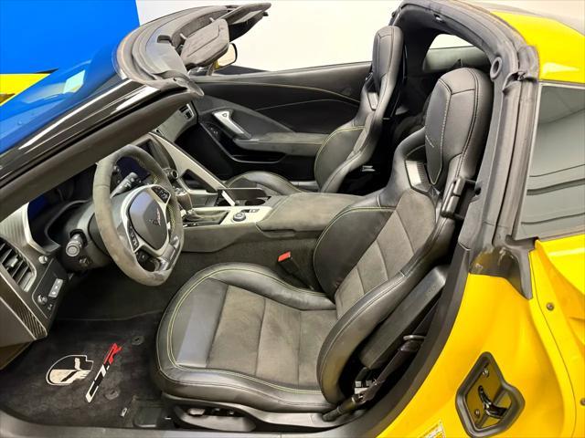 used 2016 Chevrolet Corvette car, priced at $84,990