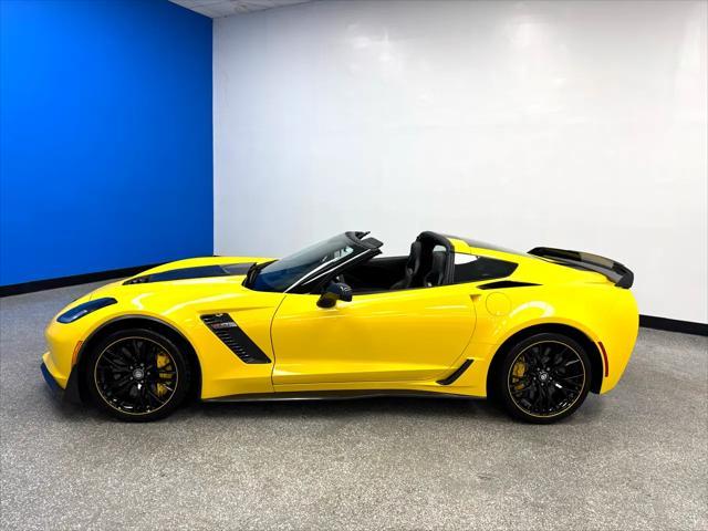 used 2016 Chevrolet Corvette car, priced at $84,990