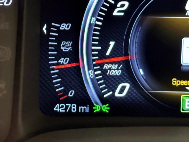 used 2016 Chevrolet Corvette car, priced at $84,990